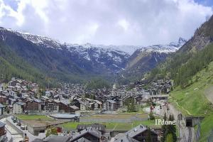 Zermatt Zermatt Spiss Livecam