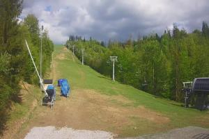 Zwardoń Zwardoń ski Stacja dolna
