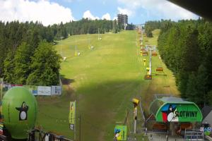 Kamera: Arena Słotwiny Stok Krynica Zdrój Arena Słotwiny Stok