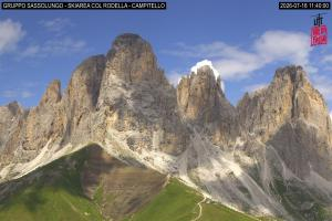 Val di Fassa - Carezza Val di Fassa - Carezza Campitello di Fassa - Col Rodella