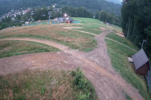 Kamera: Nowa Osada Nowa Osada - dolna stacja Wisła Nowa Osada Nowa Osada - dolna stacja