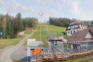 Kamera: Beskid Ski Widok na stok Spytkowice Beskid Ski Widok na stok