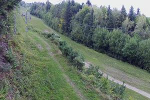 Kamera: Laskowa Ski Widok na stok Laskowa-Kamionna Laskowa Ski Widok na stok