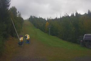 Zwardoń Zwardoń ski Stacja dolna