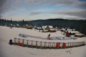 Istebna Złoty Groń ZŁOTY Groń -ski Istebna 2