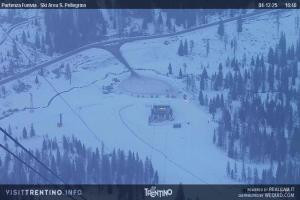 Trevalli Trevalli San Pellegrino Col Margherita - Partenza Funivia