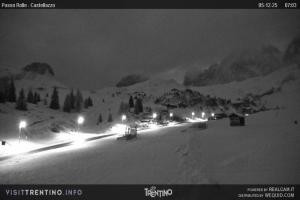 San Martino di Castrozza - Passo Rolle San Martino di Castrozza - Passo Rolle Passo Rolle - Castellazzo