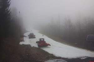 Kamera: Zwardoń ski Stacja dolna Zwardoń Zwardoń ski Stacja dolna