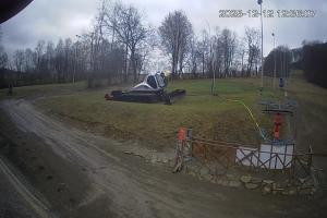 Kamera: KiczeraSki widok na kolej Kiczera KiczeraSki widok na kolej