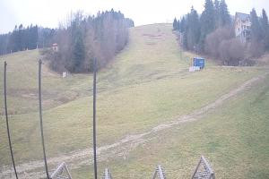 Kamera: Gromadzyń Dolna Stacja Ustrzyki Dolne Gromadzyń Dolna Stacja