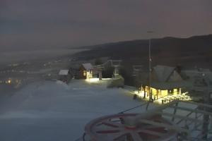 Kamera: Czorsztyn Ski Widok z górnej stacji Czorsztyn Kluszkowce Czorsztyn Ski Widok z górnej stacji