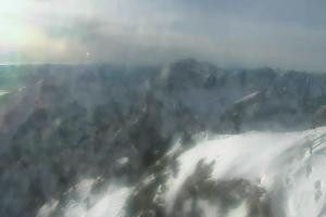 Kamera: Wysokie Tatry Lomnický štít — 2.634 m n.p.m. Tatrzańska Łomnica Wysokie Tatry Lomnický štít — 2.634 m n.p.m.