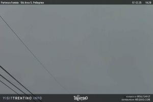 Trevalli Trevalli San Pellegrino Col Margherita - Partenza Funivia