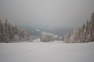 Wierchomla-Muszyna Dwie Doliny Wierchomla - górna stacja