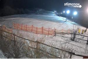 Chyrowa Chyrowa Ski Widok na bramki