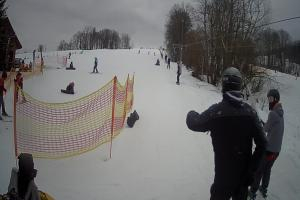 Kamera: KiczeraSki Widok na orczyk Kiczera KiczeraSki Widok na orczyk