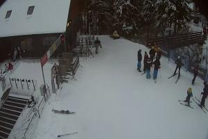 Korbielów Pilsko Restauracja Kamienna