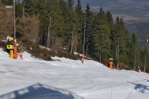 Świeradów Zdrój Ski&Sun Ski & Sun - Świeradów - widok na bar