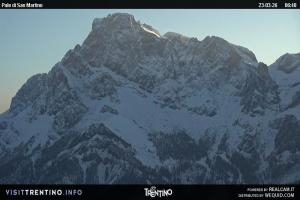 San Martino di Castrozza - Passo Rolle San Martino di Castrozza - Passo Rolle Pale di San Martino