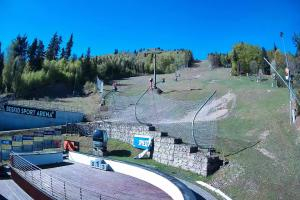 Szczyrk Beskid Sport Arena Stacja Dolna