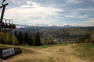 Bukowina Tatrzańska Koziniec Ski Stacja Górna