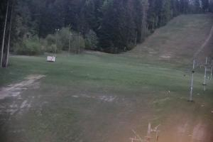 Cieniawa Cieniawa Ski Widok na stok