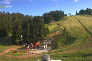 Kamera: Park Snow Záhradište 934m n.p.m. Donovaly Park Snow Záhradište 934m n.p.m.