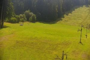 Kamera: Cieniawa Ski Widok na stok Cieniawa Cieniawa Ski Widok na stok