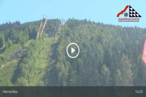  Harrachov Kamera ruchoma