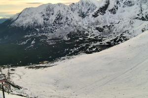 Zakopane Kasprowy Wierch Hala Gąsienicowa