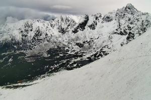 Zakopane Kasprowy Wierch Hala Gąsienicowa