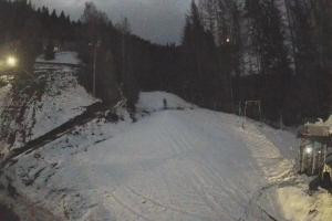 Kamera: Dwie Doliny Stonoga - wyciąg szkoleniowy Wierchomla-Muszyna Dwie Doliny Stonoga - wyciąg szkoleniowy