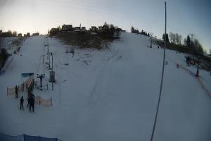 Kamera: Turnia Widok na stok Bukowina Tatrzańska Turnia Widok na stok