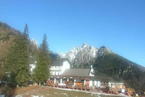 Kamera: Wysokie Tatry Hrebienok I - 1.285 m n.p.m. Tatrzańska Łomnica Wysokie Tatry Hrebienok I - 1.285 m n.p.m.