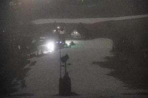 Kamera: Cieńków Widok na stok Wisła Cieńków Widok na stok