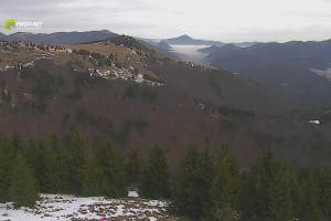Kamera: Park Snow Nová Hoľa - Panorama - 1361 m n.p.m. Donovaly Park Snow Nová Hoľa - Panorama - 1361 m n.p.m.