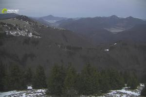 Kamera: Park Snow Nová Hoľa - Panorama - 1361 m n.p.m. Donovaly Park Snow Nová Hoľa - Panorama - 1361 m n.p.m.