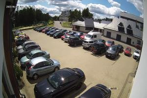 Arłamów Arłamów Widok na lodowisko