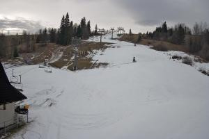 Kamera: Witów Ski Widok na stok Zakopane Witów Ski Widok na stok