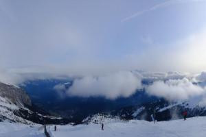 Vorab Glacier Laax Vorab