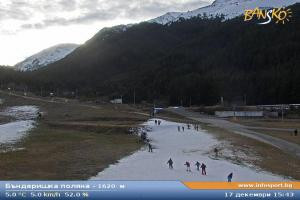 Bansko Bansko Bunderishka polana - 1620m