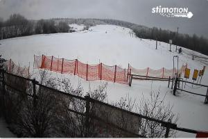 Chyrowa Chyrowa Ski Widok na bramki