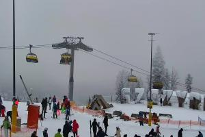 Szczyrk Szczyrk Mountain Resort Hala Skrzyczeńska – 1000 m n.p.m.