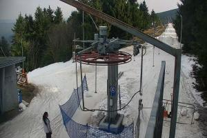 Zieleniec Zieleniec Zieleniec SKI Arena – Nartorama stacja górna