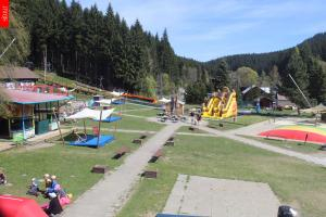 Bílá SKI Vítkovice-Bílá Plac zabaw dla dzieci, 521 m n.p.m.