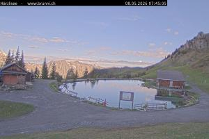 Engelberg Titlis Härzlisee 