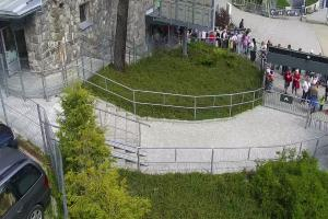 Zakopane Kasprowy Wierch Kolej na Kasprowy Wierch