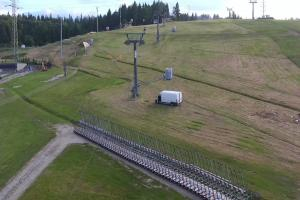 Kamera: Kotelnica Białczańska Dolna stacja, stok Białka Tatrzańska Kotelnica Białczańska Dolna stacja, stok