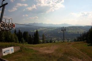 Kamera: Koziniec Ski Stacja Górna Bukowina Tatrzańska Koziniec Ski Stacja Górna