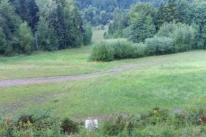 Kamera: Laskowa Ski Widok na stok Laskowa-Kamionna Laskowa Ski Widok na stok